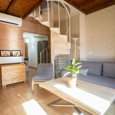 格拉纳达Atico Duplex Terraza Privada Centro公寓 外观 照片