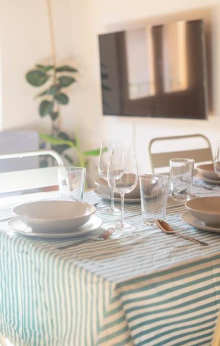 格拉纳达Atico Duplex Terraza Privada Centro公寓 外观 照片