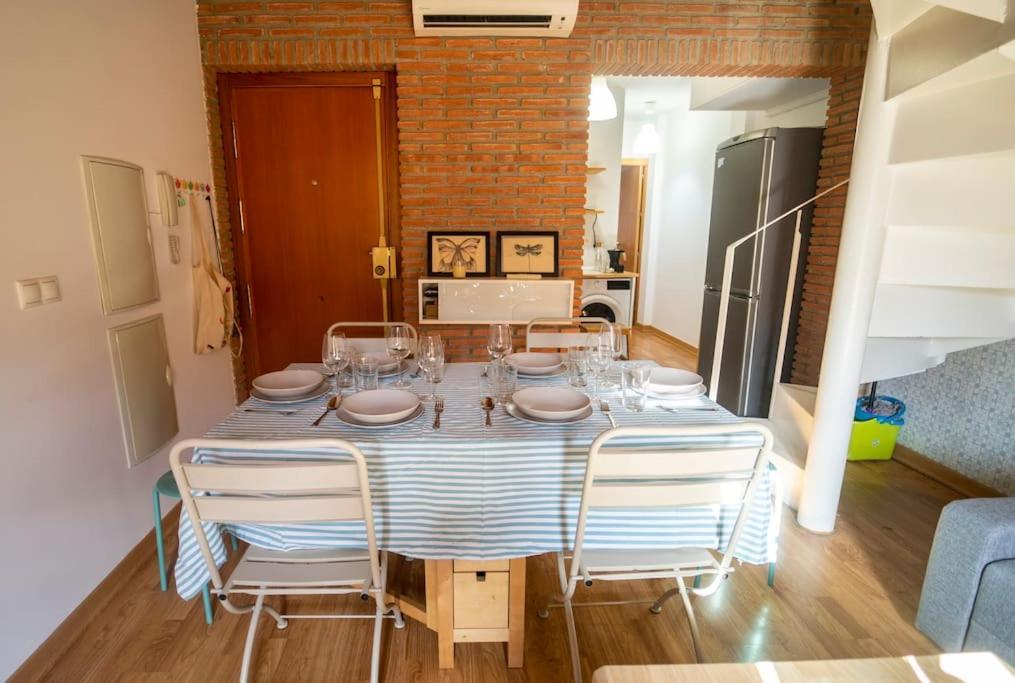 格拉纳达Atico Duplex Terraza Privada Centro公寓 外观 照片