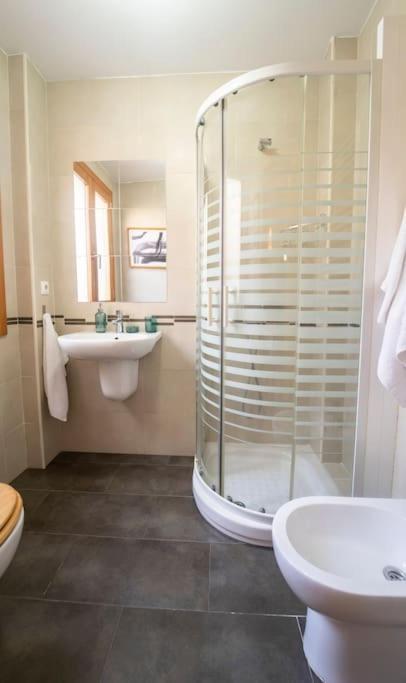 格拉纳达Atico Duplex Terraza Privada Centro公寓 外观 照片