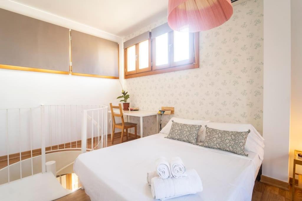 格拉纳达Atico Duplex Terraza Privada Centro公寓 外观 照片