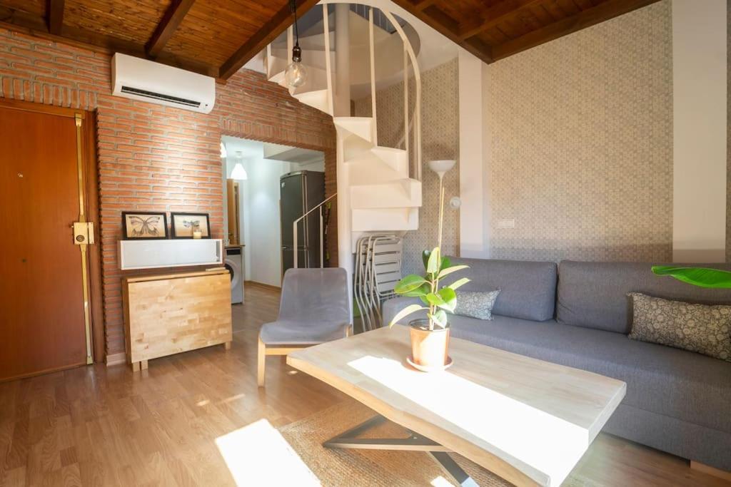 格拉纳达Atico Duplex Terraza Privada Centro公寓 外观 照片