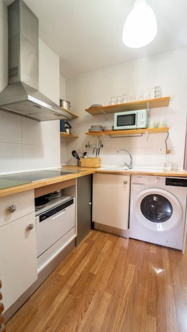 格拉纳达Atico Duplex Terraza Privada Centro公寓 外观 照片