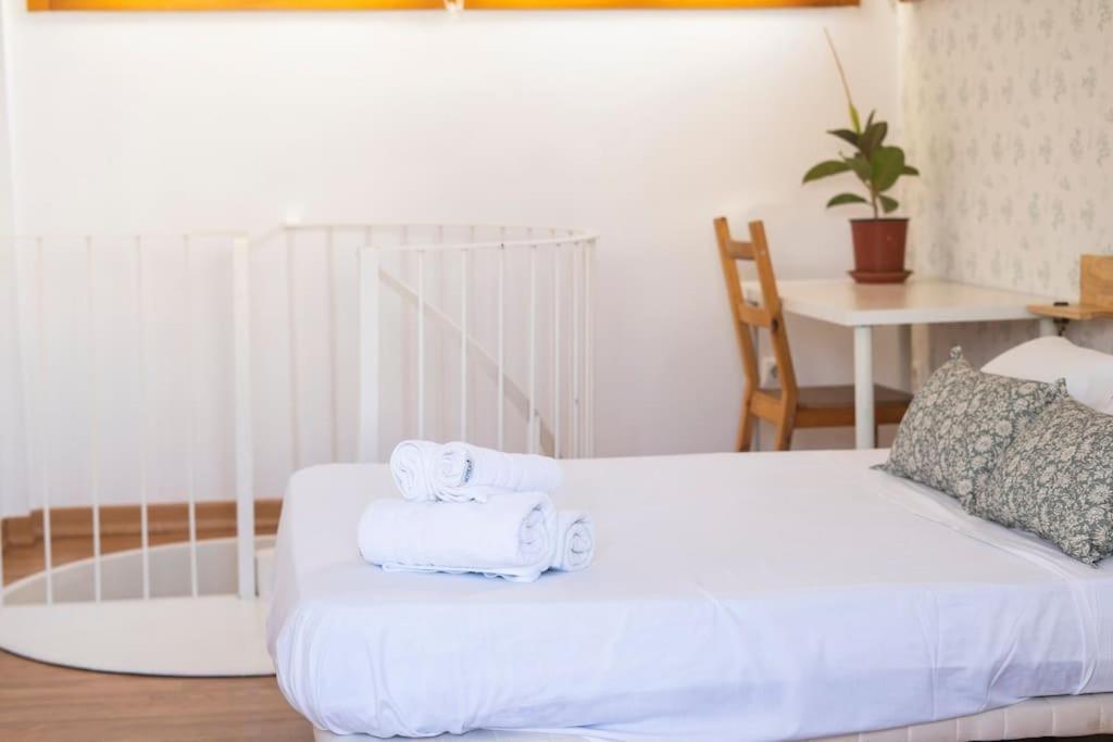 格拉纳达Atico Duplex Terraza Privada Centro公寓 外观 照片