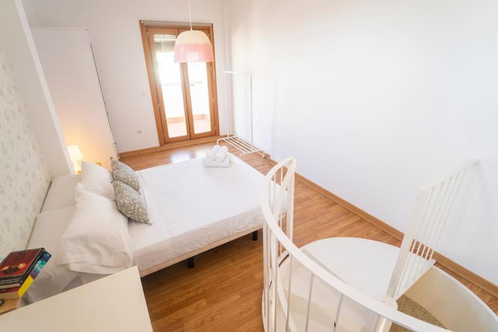 格拉纳达Atico Duplex Terraza Privada Centro公寓 外观 照片