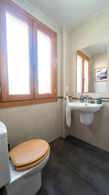 格拉纳达Atico Duplex Terraza Privada Centro公寓 外观 照片