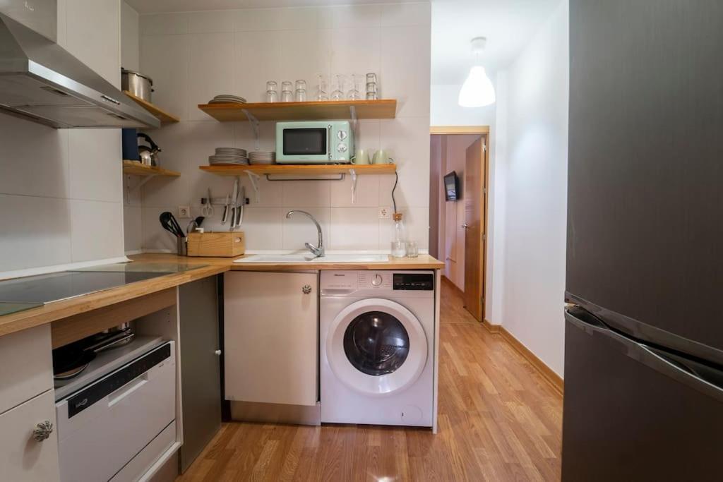 格拉纳达Atico Duplex Terraza Privada Centro公寓 外观 照片