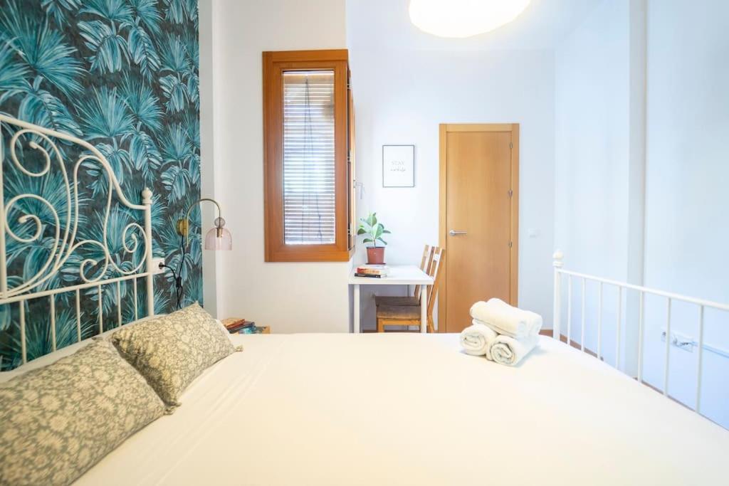 格拉纳达Atico Duplex Terraza Privada Centro公寓 外观 照片