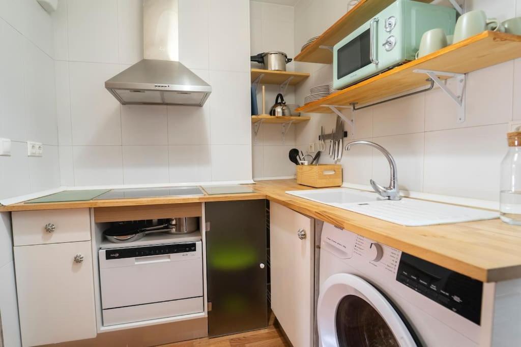 格拉纳达Atico Duplex Terraza Privada Centro公寓 外观 照片