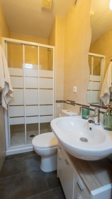 格拉纳达Atico Duplex Terraza Privada Centro公寓 外观 照片
