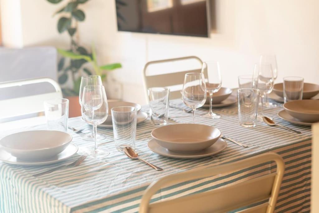 格拉纳达Atico Duplex Terraza Privada Centro公寓 外观 照片