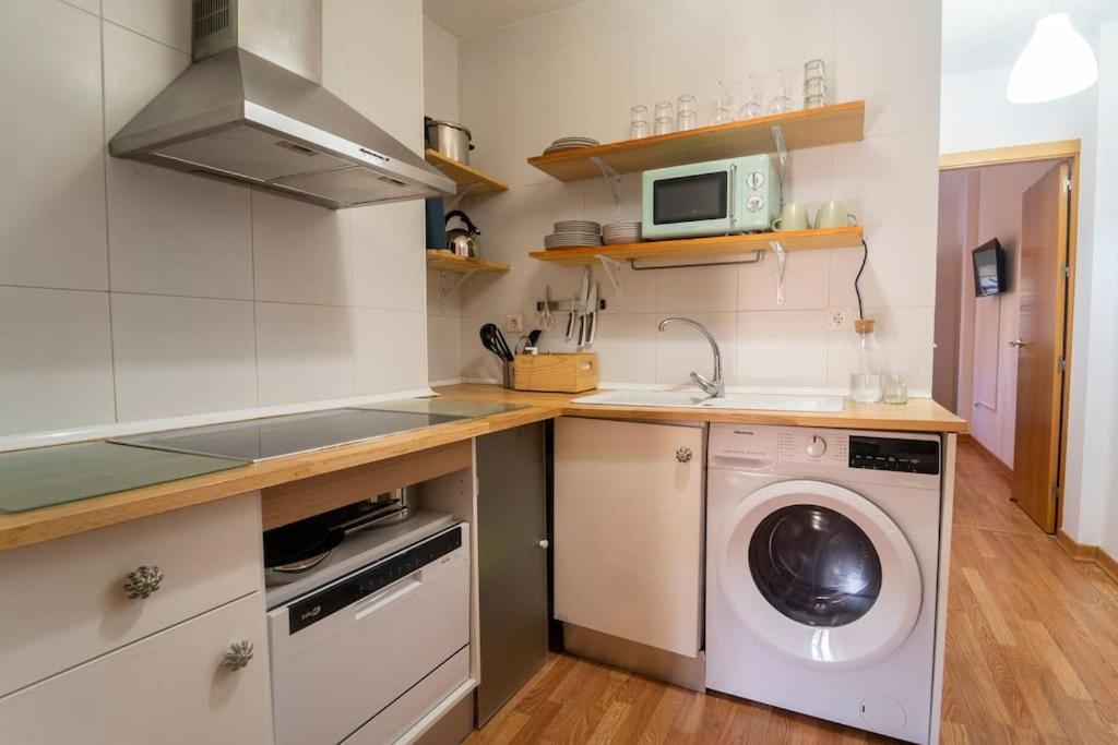 格拉纳达Atico Duplex Terraza Privada Centro公寓 外观 照片