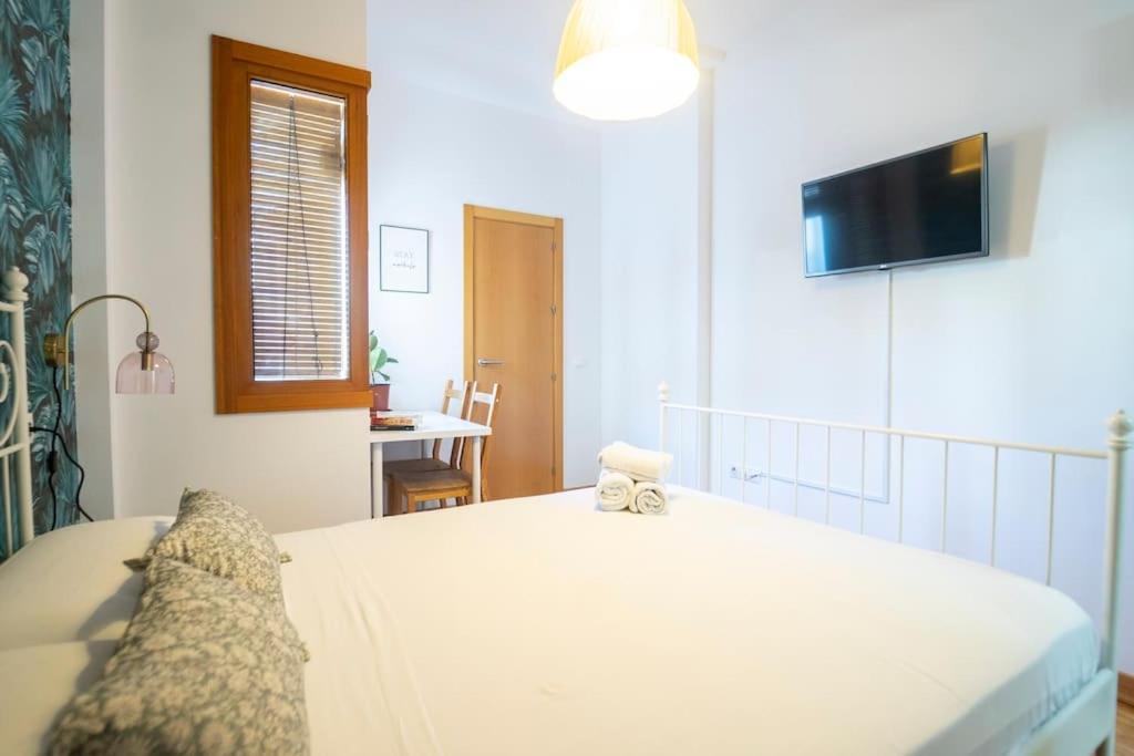 格拉纳达Atico Duplex Terraza Privada Centro公寓 外观 照片