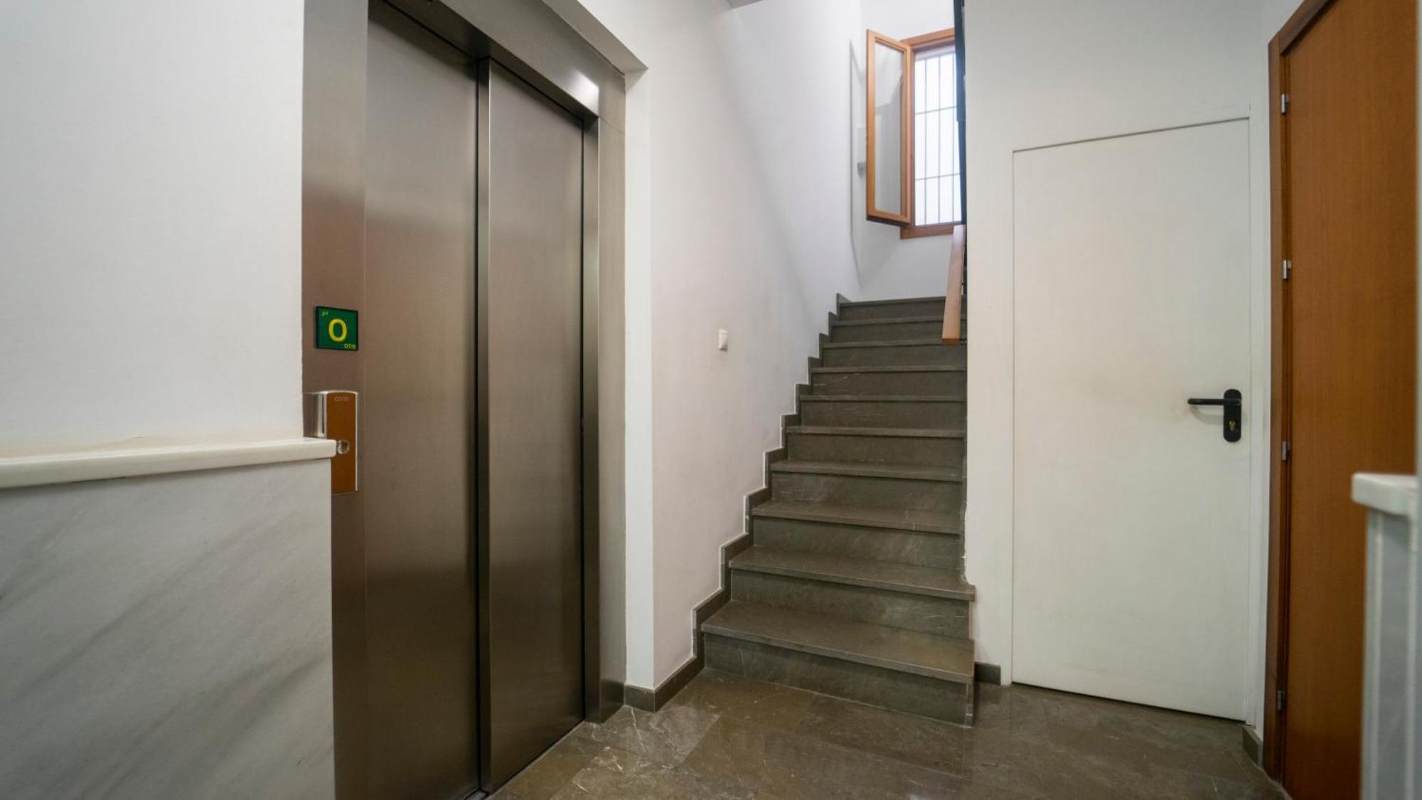 格拉纳达Atico Duplex Terraza Privada Centro公寓 外观 照片